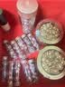 伊丽莎白雅顿第II代粉胶次抛A醇精华60粒+金胶60粒套装淡纹修护生日礼物送朋友 实拍图