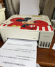 爱普生（EPSON）【6代新品】L1358 墨仓式A4彩色无线单功能家用打印机 家用/办公 AI学习打印机（微信/远程打印） 实拍图