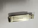 飞利浦（PHILIPS）128GB Type-C USB3.2 双接口手机U盘 61UT-F银色 高速两用双头U盘 安卓苹果笔记本电脑通用优盘 实拍图