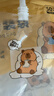 双枪（Suncha）中药分装保鲜袋液体密封袋食品级自封可站立300ml*50只 实拍图