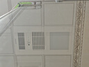 松下（Panasonic）智能浴霸 风暖浴霸 暖风照明排气一体集成300x600 FV-RB26VD2-W 实拍图