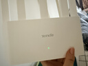 Tenda腾达路由器WiFi7【京东独家】无线千兆穿墙王信号放大器增强家用全屋2.5g网口云霄BE3600立式 实拍图