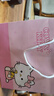 COW&KITTY正品KT猫2025新款学生女包学生可爱单肩包斜挎包托特包生日礼物 蓝色【下单送挂件礼盒礼袋】 长18cm宽9.5cm高18cm 实拍图