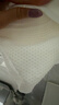 名创优品（MINISO）悬挂式洗脸巾220片*1包一次性洁面巾珍珠纹AB双面壁挂式20x20cm 实拍图