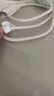 绿联苹果17充电器45W充电头套装适用iPhone17ProMax/16e/15/iPadAir手机PD40W氮化镓快充Type-C数据线 实拍图