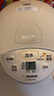 象印（ZO JIRUSHI）电水壶五段控温微电脑可定时 家用办公3L容量 CD-WQH30C-CM(米色) 实拍图
