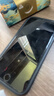 绿联【无黑边不挡屏】适用苹果17ProMax钢化膜iPhone17ProMax手机膜无边高清抗指纹防摔保护膜 2片装 实拍图