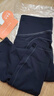 MAIA ACTIVE【陈昊宇同款】腰精裤 收腹细腰紧身瑜伽裤女九分瑜伽服夏季薄款 【陈昊宇同色】9分口袋款-炭灰黑 M 【偏小,建议拍大一码】 实拍图