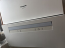 松下（Panasonic）台式洗碗机二代H1D【小尺寸大容积58L】独立烘干 80℃高温除菌 洗烘一体 软水系统 家用台面独立式 实拍图