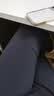 九牧王2026春秋新款 商务正装男士垂感西裤男 省心抗褪色通勤工装长裤子 藏青宽松版 【26秋新品-抗褪色】  35 码=腰围2.64尺88厘米 实拍图