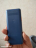 飞利浦（PHILIPS）E568A 宝石蓝 移动联通电信4G全网通 老年人手机智能 超长待机儿童功能学生手机 大字大声直板按键 实拍图