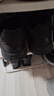 阿迪达斯男女 休闲系列 EDGE GAMEDAY SHOES 跑步鞋 IF0585 40.5码 UK7码 实拍图