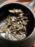 七彩雲南普洱茶 珍藏高山生态青饼 普洱生茶饼357g 百年老号茶叶礼盒装 实拍图