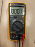 福禄克（FLUKE）15B MAX-01 数字万用表 掌上型多用表 仪器仪表万能表 15B+升级版 实拍图
