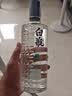 泸州老窖 泸州白瓶 光瓶酒 浓香型白酒纯粮食酒 自饮送礼口粮酒 52度 500mL 6瓶 实拍图