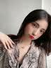 DAISY DREAM莫比乌斯环吊坠项链女轻奢小众设计感锁骨链颈链气质时尚脖子配饰 玫瑰金色莫比乌斯项链 实拍图