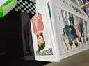 名侦探柯南彩色漫画经典新装大礼盒(1-50册)柯南漫画 名侦探柯南 柯南探案漫画 全彩抓帧漫画 工藤新- 毛利兰 灰原哀推理侦探小说 课外读物 怪盜基德 新年礼物 寒假读物 侦探漫画 新年礼盒 实拍图