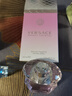 范思哲（VERSACE）【丁禹兮同款】粉耀晶钻女士香水30ml 生日礼物送女友粉钻淡香618 实拍图