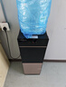奥克斯（AUX） 饮水机家用立式办公柜式一体机快速加热饮水器 旗舰款【轻奢黑金温热】 制热型 实拍图