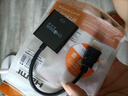 秋叶原（CHOSEAL）HDMI转VGA线转接器 高清视频转换头线 电脑台式机笔记本PS5小米电视盒子显示器投影仪连接线QS6933 实拍图