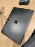 微软（Microsoft）Surface Laptop 第7代 13.8英寸 轻薄笔记本电脑 国家补贴 骁龙 X Elite 16G 512G 典雅黑 触控屏 实拍图