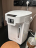 东芝（TOSHIBA）【保价618】水物语安全电热水瓶316L不锈钢0涂层0胶水电热水壶大容量恒温沸腾除氯烧水壶多段 5L 【316L不锈钢】 实拍图
