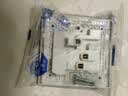 正泰开关插座6C五孔插座带USB+Type-C接口30w快充灰色NEW6-C13295 实拍图
