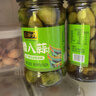 六必居腊八蒜 290g 北京翡翠醋泡蒜瓣腊八蒜 中华老字号 实拍图