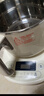 小熊（Bear）不锈钢电煮锅 电蒸锅  宿舍多功能锅小电锅 0涂层蒸煮一体可预约 小型1-2人用分体式 C12N7 配蒸笼 实拍图
