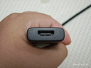 绿联Type-C扩展坞USB3.2高速拓展坞HDMI2.0投屏4K60Hz转接头适用苹果电脑接口转换器Mac华为笔记本iPad 实拍图