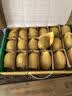 佳沛（zespri）新西兰阳光金奇异果18粒礼盒优选果单果103-124g 猕猴桃水果礼盒 实拍图
