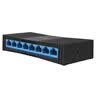 普联（TP-LINK）8口千兆交换机  TL-SG1008+ 60只装 实拍图