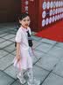 巴拉巴拉童装儿童短袖t恤女童2026新款夏装中大童POLO衫甜美上衣透气衣服 实拍图