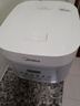 美的（Midea）【价保618】电饭煲 3L家用电饭锅 316L不锈钢无涂层煮饭锅 2-3人智能预约0涂层煲汤煮粥MB-RE387S 实拍图