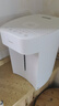 美的（Midea）【价保618】电热水瓶家用电热水壶0塑料水路烧水壶开水壶5L大容量一体无缝内胆保温SP50E-10W 实拍图