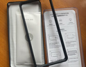 朗客 适用华为Mate30钢化膜HUAWEI mate30 5G手机膜全屏覆盖保护膜高清防摔超薄玻璃防指纹贴膜 实拍图