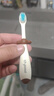 世喜儿童牙刷3-6-12岁宝宝超细软毛牙刷口腔清洁训练乳牙刷2支装 实拍图