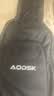 奥德斯克（AODSK）AB-G600吉他包双肩加厚琴包40寸41寸民谣电箱吉他手提通用 经典黑 实拍图