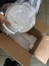 烤乐仕烧烤纸50张30cm圆形烤肉纸隔油纸烤盘纸烤鱼烤箱硅油纸烘焙 实拍图
