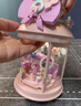 TOP TOY三丽鸥奇灯妙想系列美乐蒂小夜灯积木拼装玩具女生儿童生日礼物 实拍图