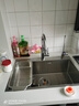 海尔（Haier）净水器鲜活水pro1200G瞬时1400G抑菌滤芯净饮机家用厨房专用台下用反渗透过滤直饮净水机R793 实拍图