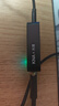 KNA光境专业电竞耳机声卡外置游戏声卡USB转3.5mm虚拟7.1带麦FPS音效HiFi驱动三角洲无畏契约打瓦csgo 【光境声卡】海量游戏特调EQ+专属驱动生态 实拍图