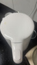 美的（Midea）电热水壶烧水壶钛材质2200W速沸内外双钢保温自动断电养生2L大容量  MK-SH20M127-T 实拍图