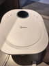 美的（Midea）泡脚桶电动按摩足浴盆加热恒温足疗按摩器洗脚盆熏泡按摩生日礼物送男女友长辈实用ZL206 实拍图