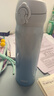 膳魔师（THERMOS）保温杯316钢500ml男女士儿童水杯子实用毕业礼物JNL-500S BLE 实拍图