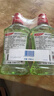 高露洁（Colgate）【会员店同款】茉莉绿茶漱口水500ml*2 无酒精温和清新口气去口臭 实拍图
