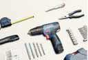 博世（BOSCH）电钻12V锂电家用手电钻钻墙打孔拧螺丝GSB120单电 84附件手动工具 实拍图