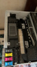 爱普生（EPSON）【6代新品】L1358 墨仓式A4彩色无线单功能家用打印机 家用/办公 AI学习打印机（微信/远程打印） 实拍图