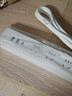 公牛（BULL）20W PD苹果快充插座/USB插线板/插排/接线板/桌面充电站 1C2A+3插孔 全长1.8米 GNV-UU4203总控 实拍图