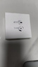 Apple/苹果 AirPods 4 搭配USB-C充电盒 苹果耳机 蓝牙耳机 适用iPhone/iPad/Mac 四代 实拍图